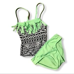 Girls size XS 4/5 swim suit